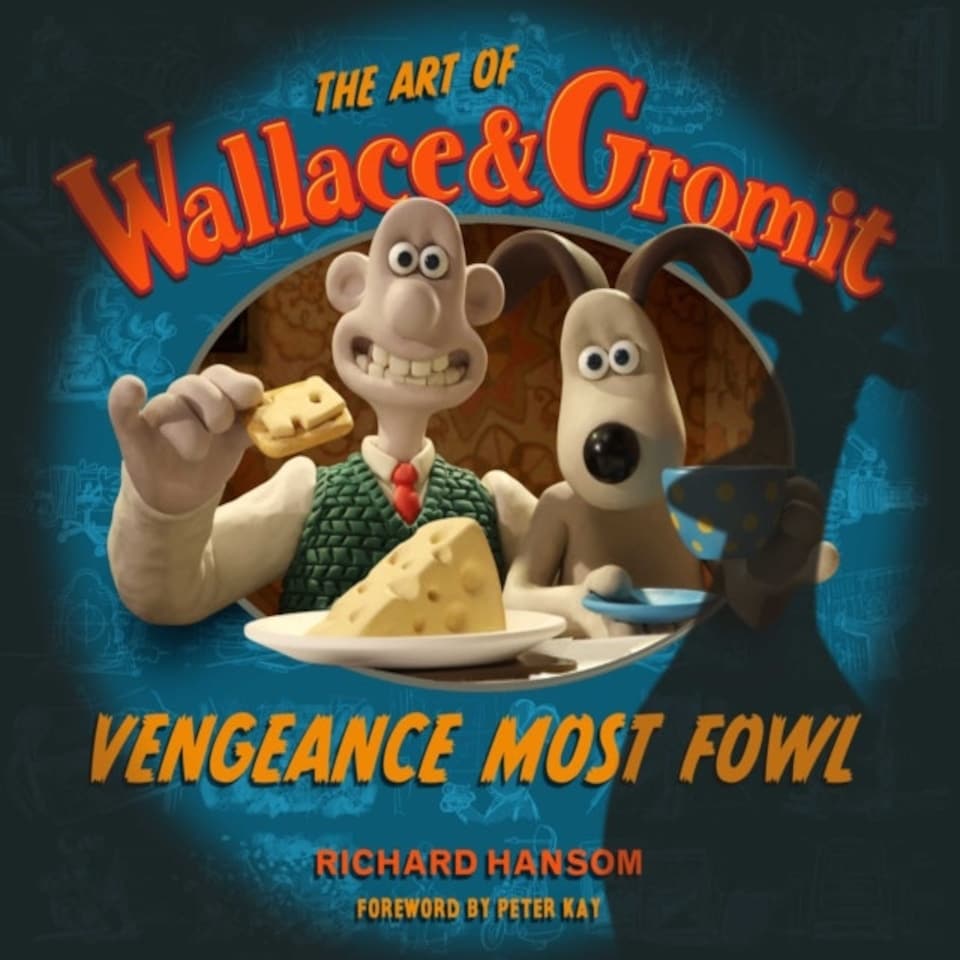 Art Of Wallace & Gromit Vengeance Most