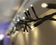 image 5 of Cluster Lights Black Rubber IP65 Cool White 15M