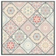 image 3 of Luxury oriental tile (Picutre Frame) Brown | XL