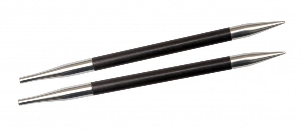 Knit Pro Karbonz Interchangeable Needles 5mm for Knitting