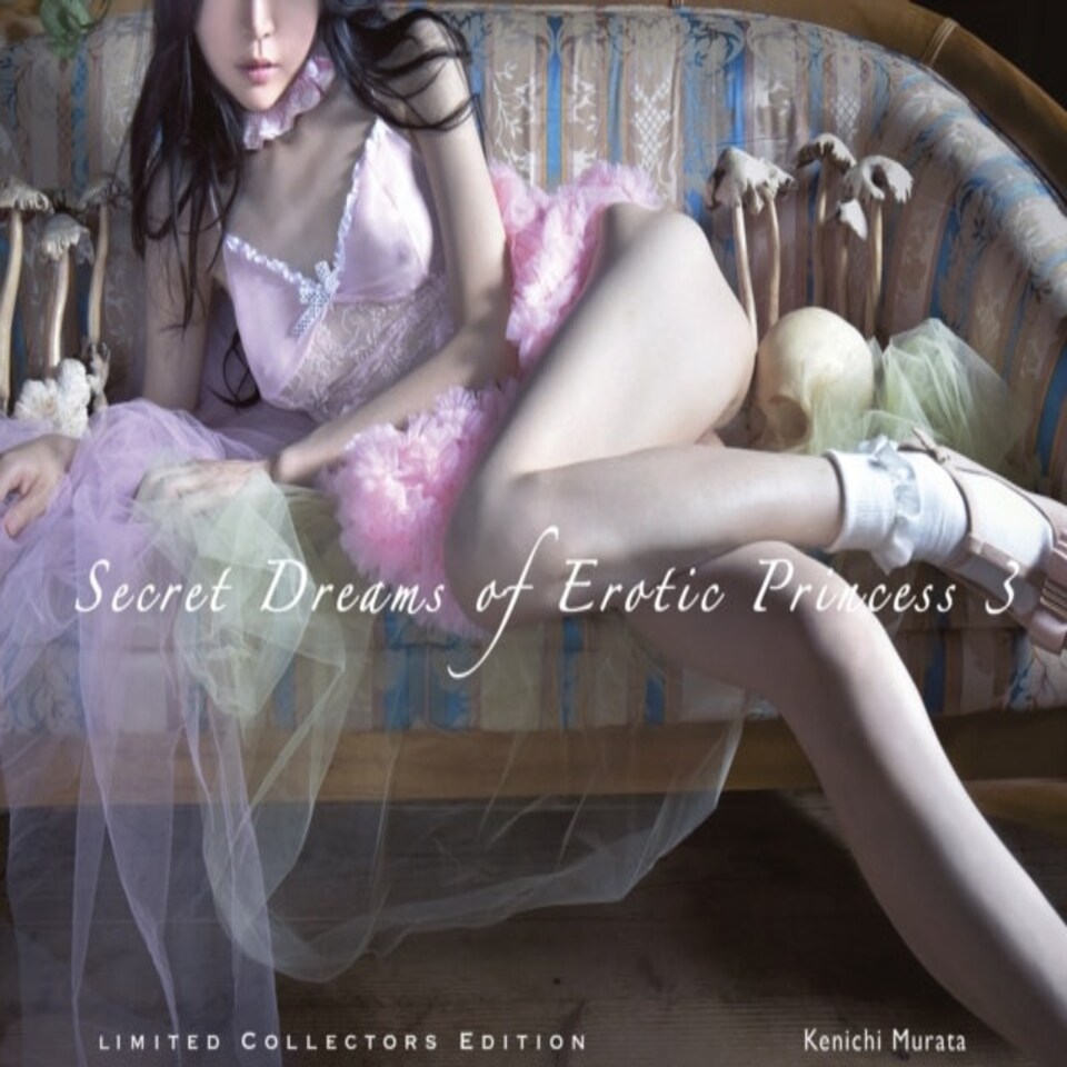 Secret Dreams Of Erotic Princess 3