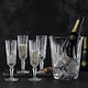 image 2 of Nachtmann Noblesse Champagne Glass Set Of 4