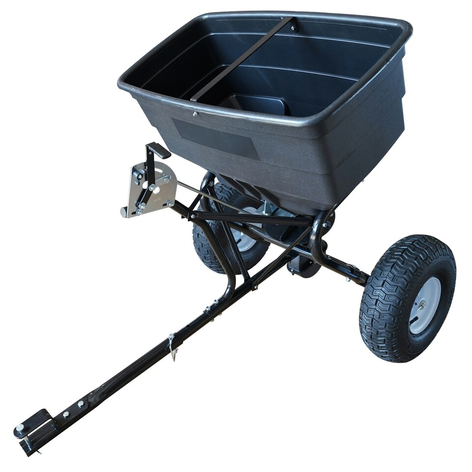 image 1 of The Handy THTS175 80kg (175lb) Towed Broadcast Spreader