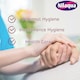 image 6 of Biodegradable Patient Cleansing Wipes 100pk (Canister), Thick & Strong Professional Care Wipes