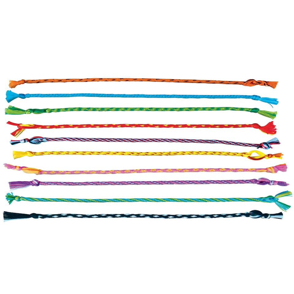 image 1 of Small World Toys Braided Bangles