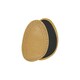 image 4 of BIRCH Leather Half Insoles for Women - Shoe Comfort Inserts