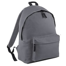 Bagbase Maxi Fashion Backpack - Graphite - One Size
