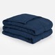 image 5 of OHS Sensory Sleep Therapy 4kg Weighted Blanket 125 x 150cm
