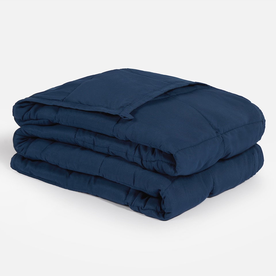 image 1 of OHS Sensory Sleep Therapy 4kg Weighted Blanket 125 x 150cm