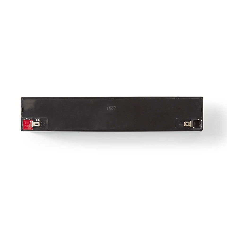 image 1 of Nedis Lead-Acid Battery Rechargeable 12v 12 Volt 2h 2000mAh Sealed 178 mm x 34 mm x 66 mm