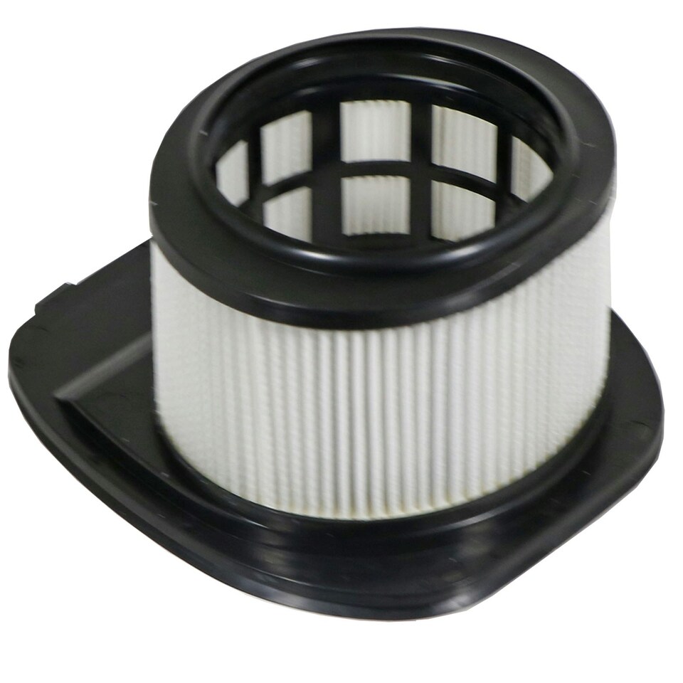 image 1 of SPARES2GO Post Motor Filter compatible with Shark IZ201UK IZ251UK Z202SM IZ201ME IZD260CN IC300 Vacuum Cleaner