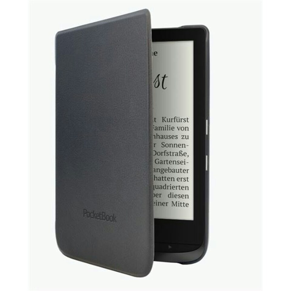 image 1 of Tablet cover PocketBook HN-QI-PU-700-FG-WW Green N/A | N/A | One Size