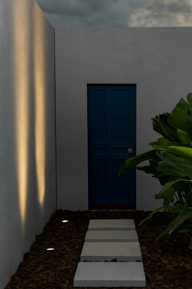 image 1 of Grund Outdoor LED Recessed Ground Lamp Anodized Black 7W 3000K IP67