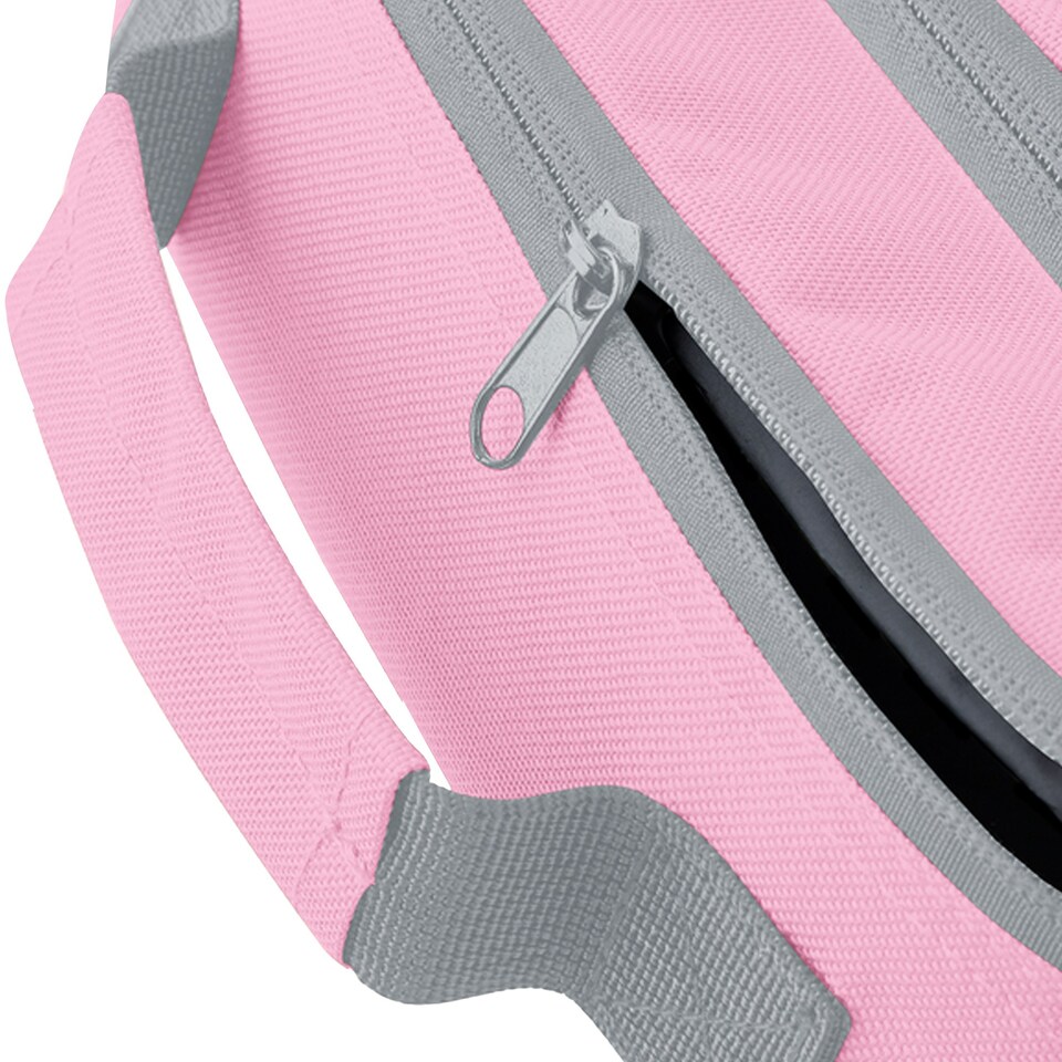 image 1 of Quadra Lunch Plain Cooler Bag - Classic Pink - One Size