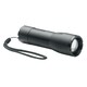 image 2 of MidOcean Enta Aluminium LED Hand Torch - Black - One Size