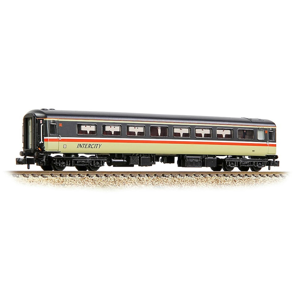 Graham Farish Mk2F TSO Coach Intercity Swallow 5951