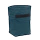image 2 of MidOcean Recoba Colour Recycled Cotton Cooler Bag - Blue - One Size Blue