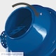 image 4 of Scheppach MIX65 Cement Mixer, 63L Drum, 220W Motor, 55kg Capacity, Portable Concrete & Mortar Mixer