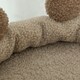 image 8 of PawHut Cat Tower with Sisal Scratch Post, Ball, Perch, Stairs, 88cm, Brown