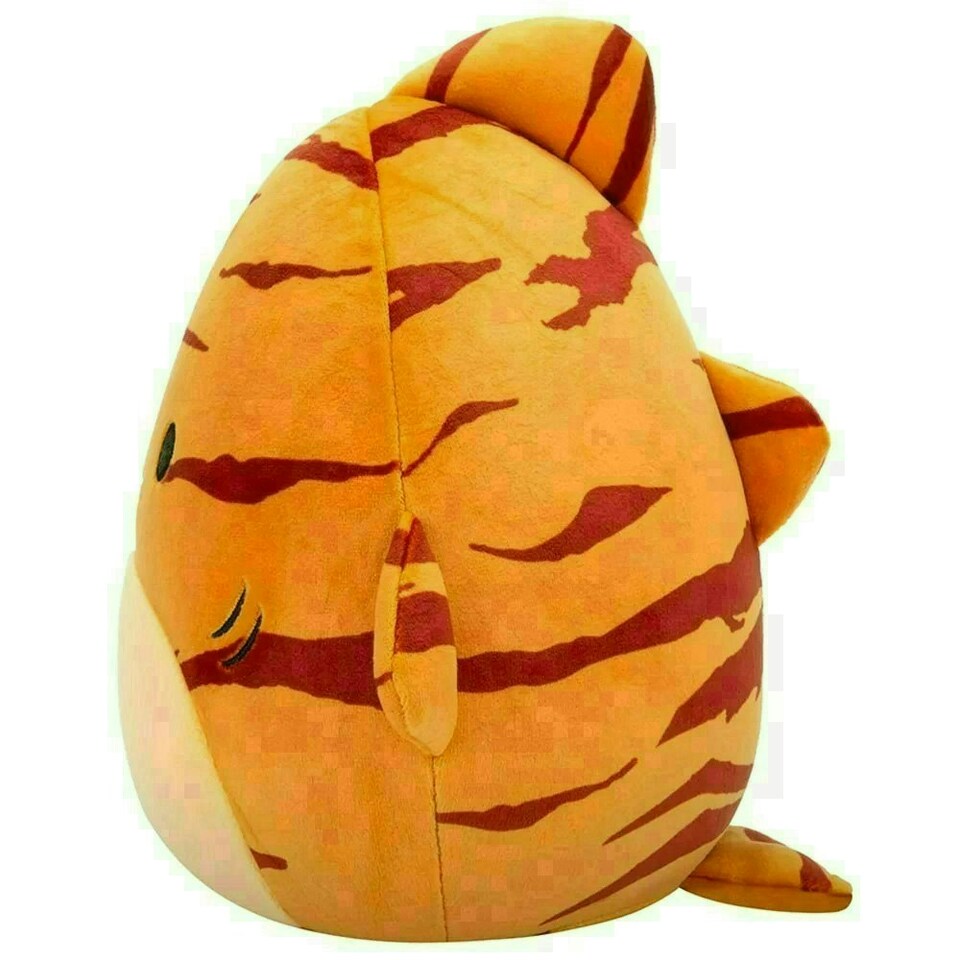 image 1 of Squishmallows Jagger The Tiger Shark 7.5-Inch Soft Toy