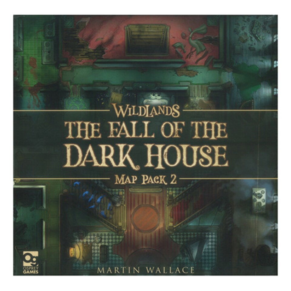 Wildlands: Map Pack 2: The Fall of the Dark House