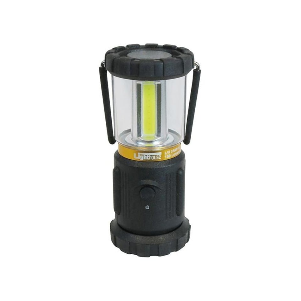 Lighthouse Led Mini Camping Lantern 150 Lumens - Multi Colour - One Size