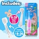 image 4 of Brush Baby BabySonicÂ® Pink Electric Toothbrush for Toddlers
