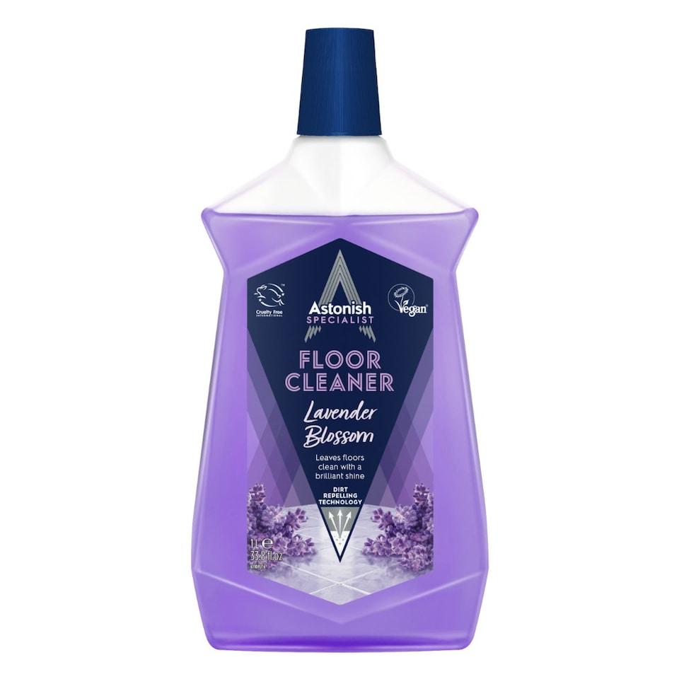 image 1 of Specialist Floor Cleaner Lavender Blossom