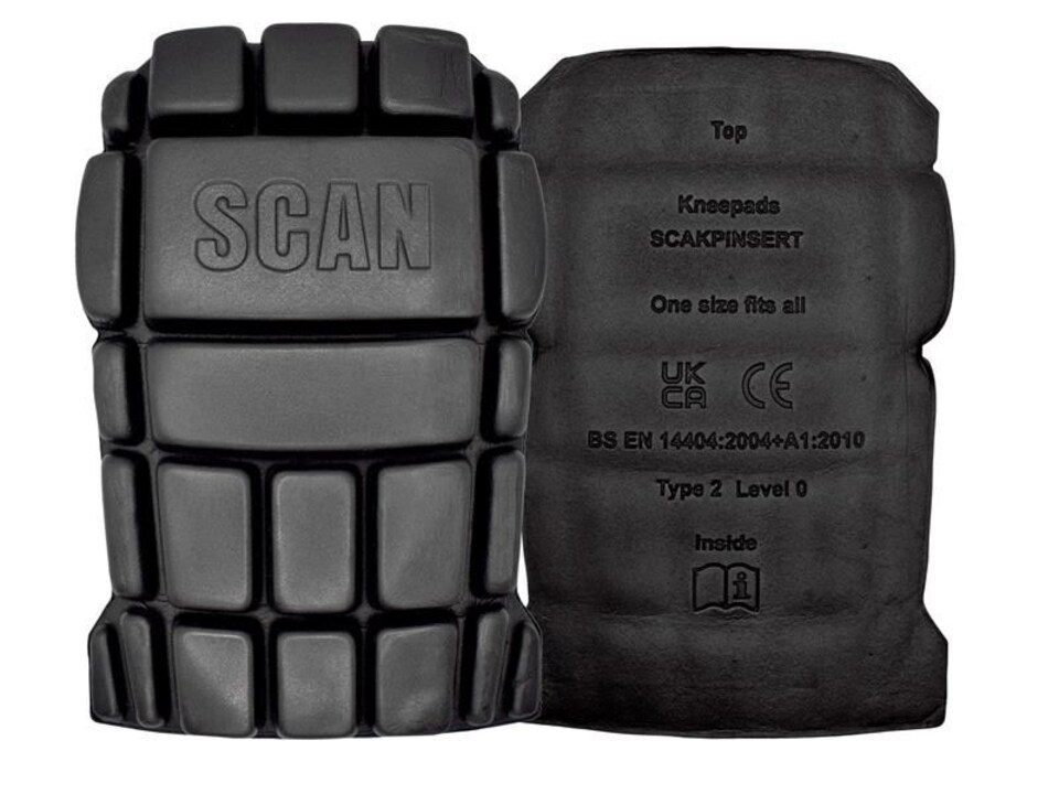 image 1 of Scan - Kneepad Insert Type 2 Level 0