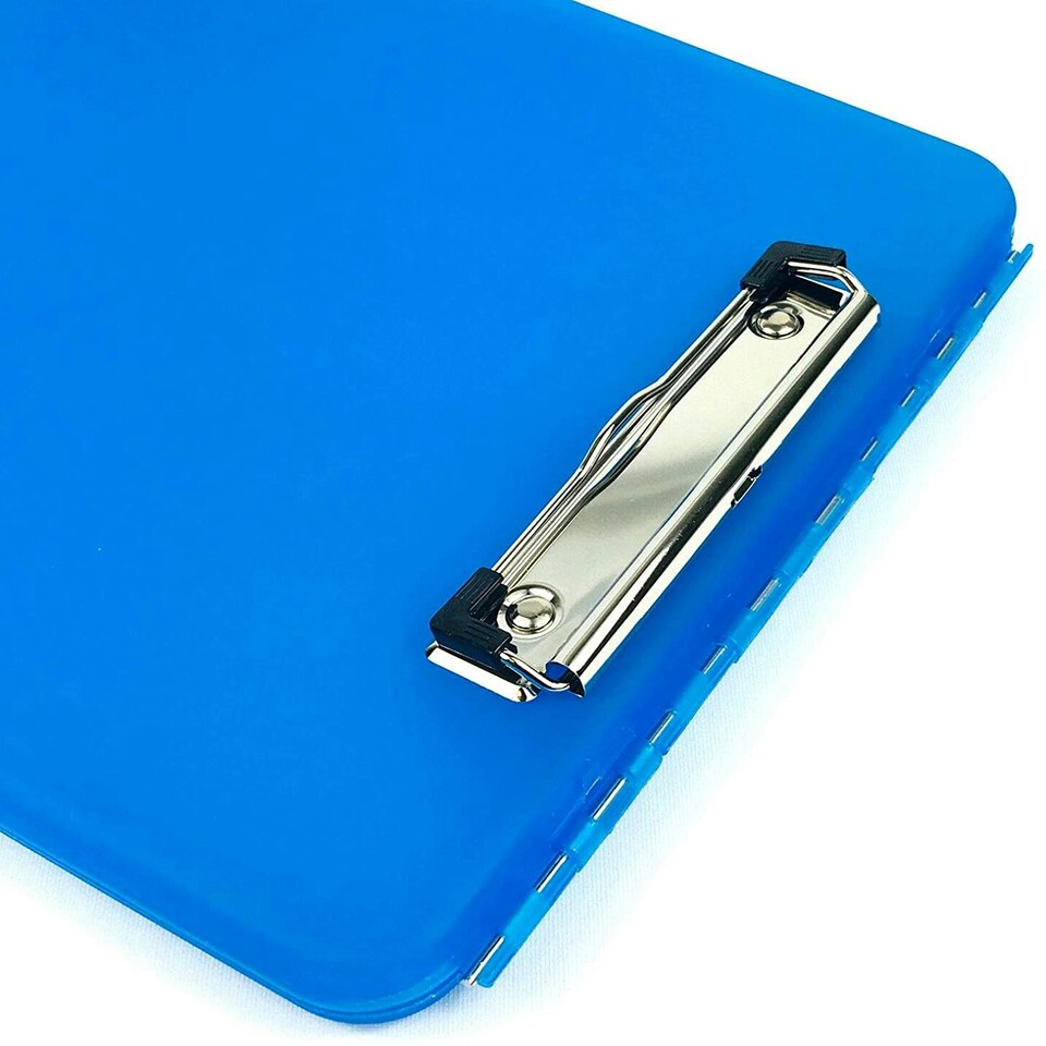 image 1 of A4 Clipboard Box File
