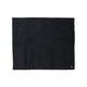 image 2 of Gildan Heavy Blend Fleece Stadium Blanket - Black - One Size