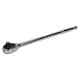 image 1 of 1/2" Drive Extra Long Ratchet / Socket Driver Total Length 380mm 72 Teeth