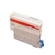 image 1 of OKI 46490605 Toner Cartridge - Yellow, one Size
