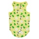 image 2 of AniMate Dog Cooling Vest Bee Print Yellow | S