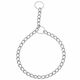 image 2 of Bunty Choker Collar Silver | M