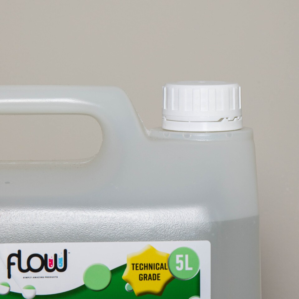 image 1 of 5 Litres White Vinegar Household Cleaner