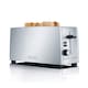 image 1 of Graef Stainless Steel 4 Slice Toaster