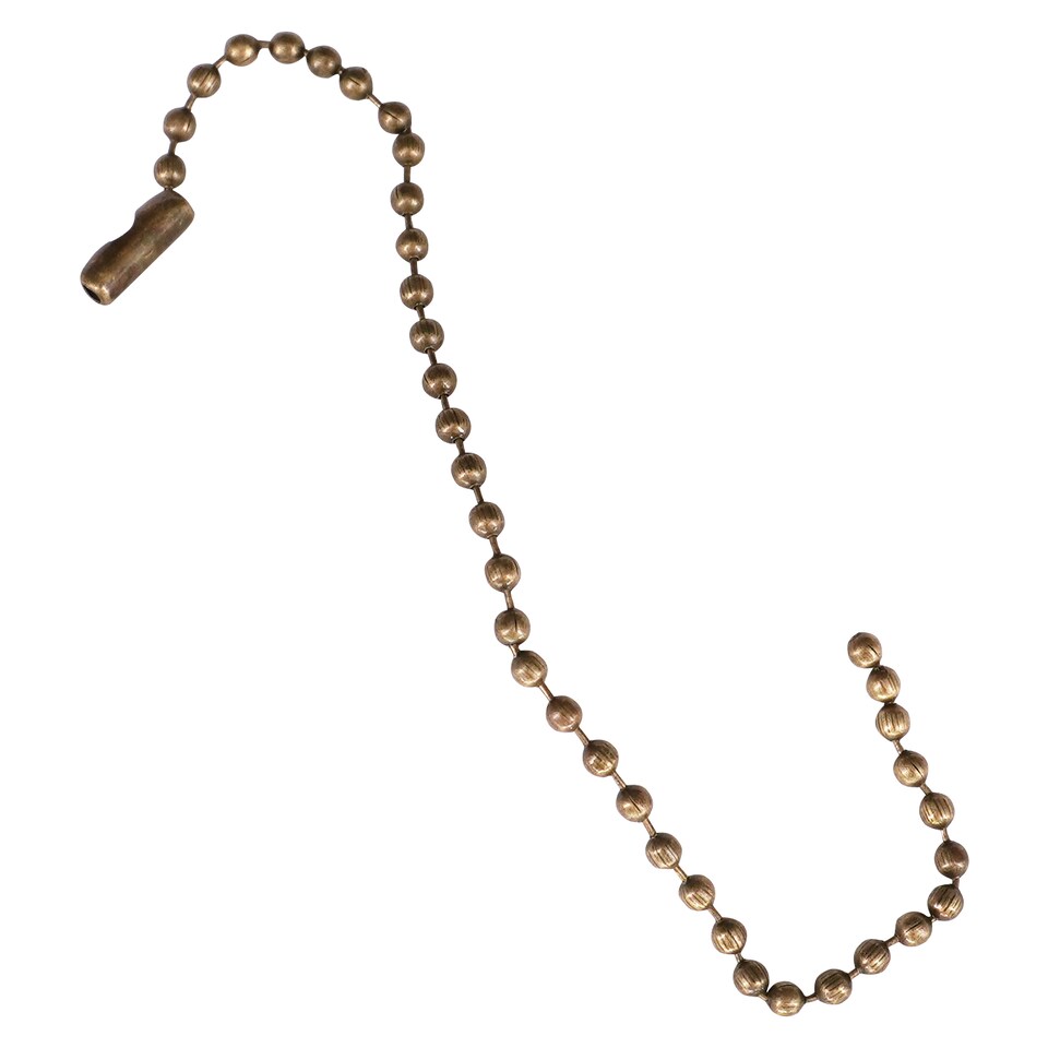 image 1 of 15cm Long Metal Ball Chain Extender for Label Tags - 100pcs