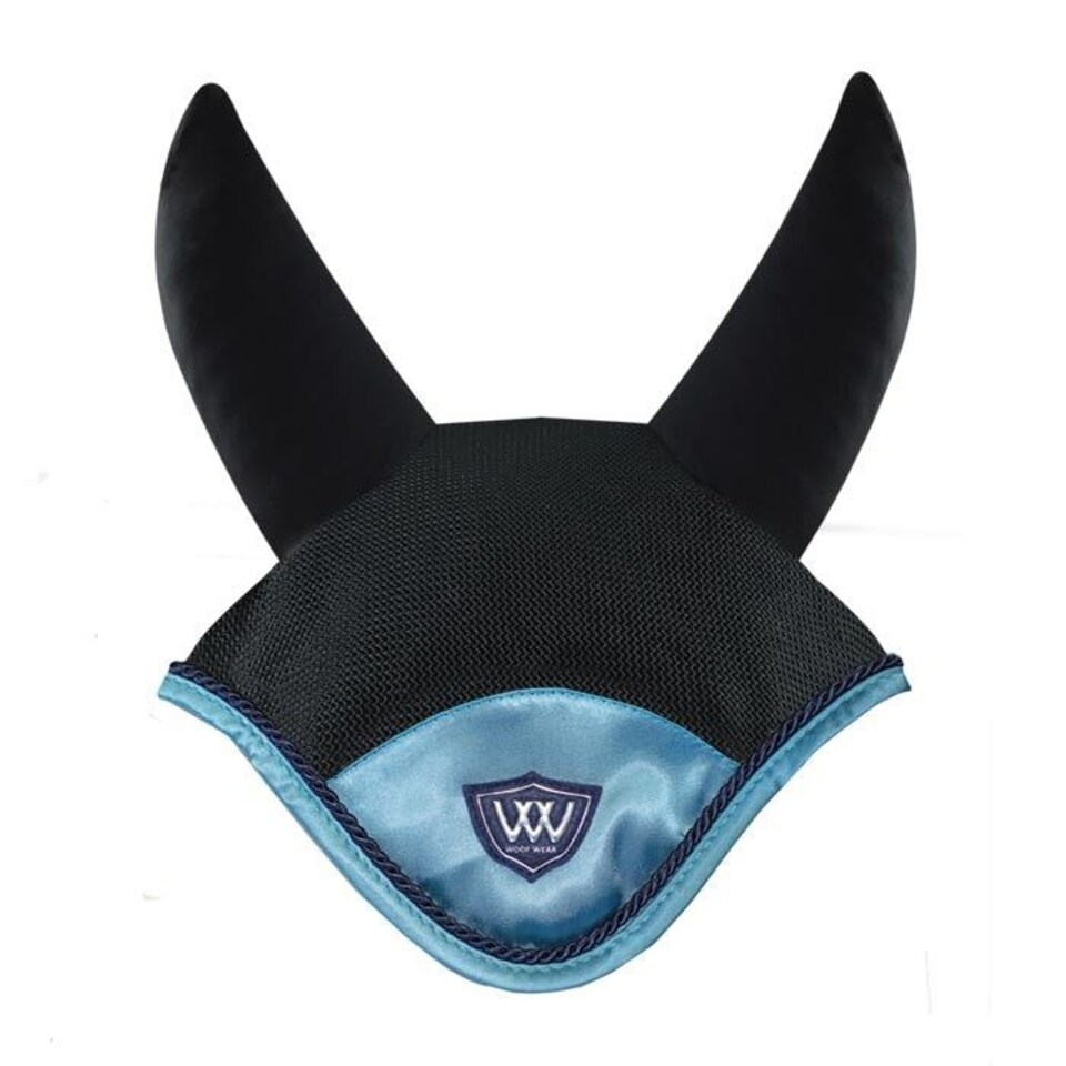 image 1 of Woof Wear Vision Fly Veil Gold | Size: Small
Colour: Rose Gold