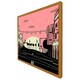 image 4 of Venice cali sunset (Picutre Frame) Black | S