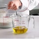 image 4 of 1L Borcam Clear Glass Measuring Mixing Jug in ML Oz Pints Kitchen Cooking Baking