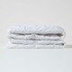 image 5 of Homescapes Anti Allergy Mattress Protector - Single | White | Single