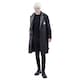 image 1 of The Lost Boys David Costume Set - Black/White - XL XL
