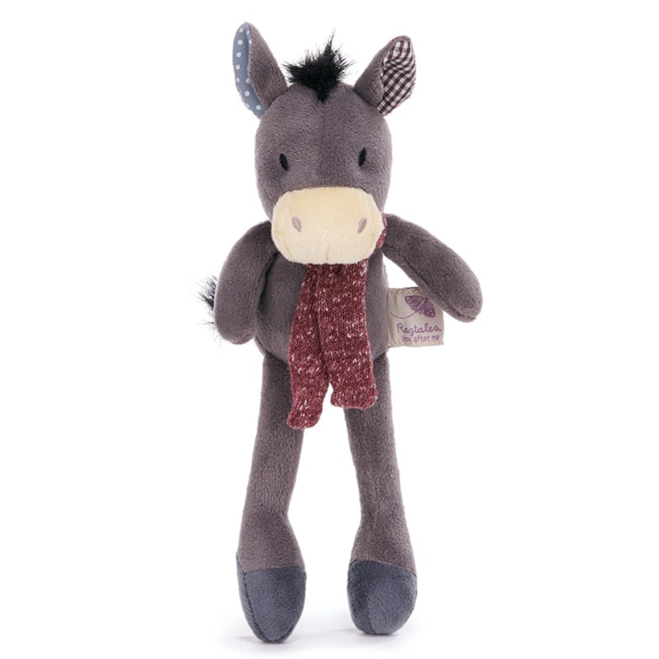 image 1 of Ragtales Ragtag Pedro the Donkey 25cm