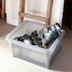 image 9 of 3pk SmartStore Waterproof All Purpose Dry Storage Box, Dry 31 - 33L