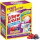image 5 of Pack of 10 Elbow Grease Toilet Tablets Berry Fragrance 30g