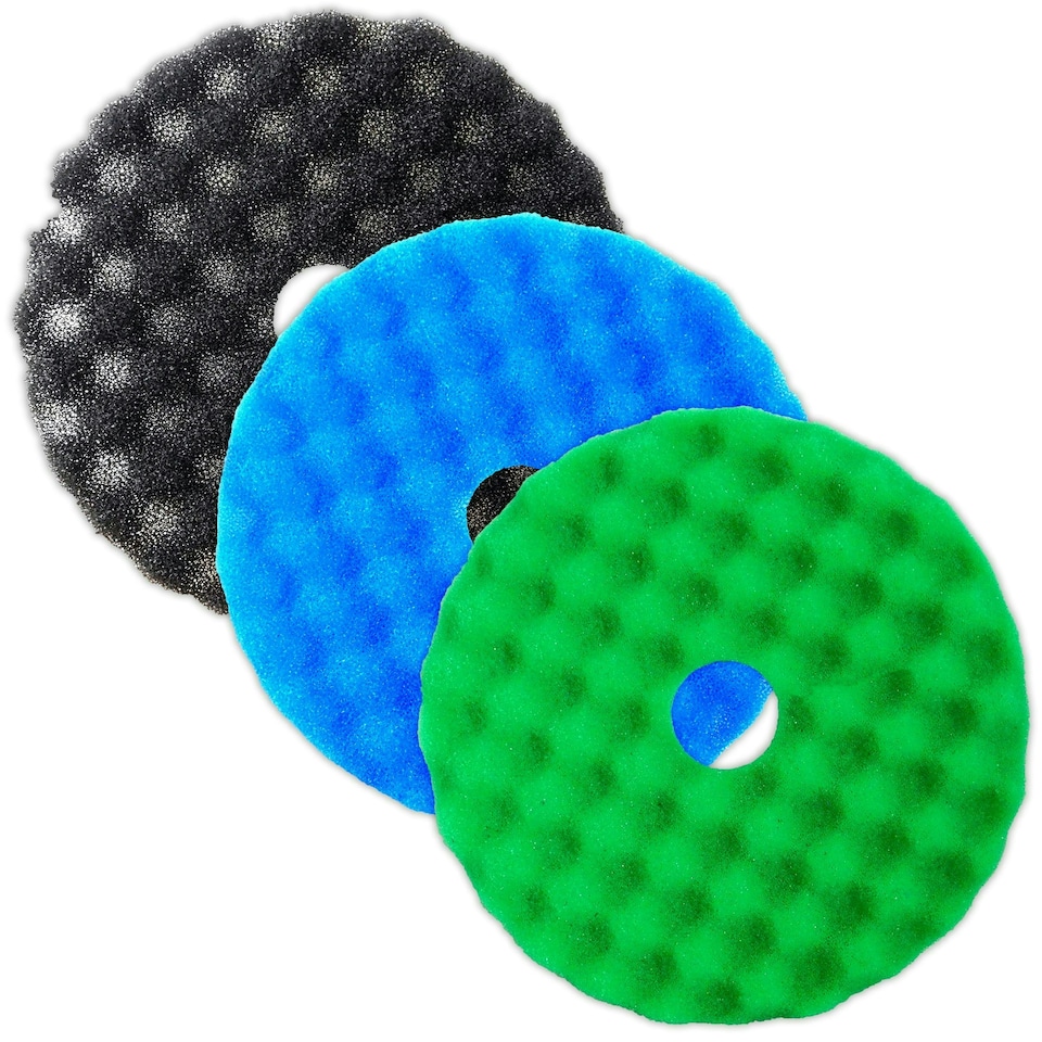 image 1 of Cloverleaf CL3 Generic Foam Set