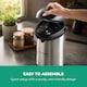 image 6 of Royalford 4L Insulated Vacuum Thermal Flask Jug