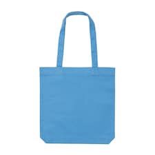XD Collection Impact AWARE Recycled Canvas Tote Bag - Tranquil Blue - One Size Blue