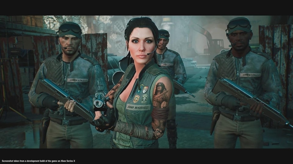 image 1 of Terminator: Resistance COMPLETE Edition - EFIS Xbox Series X